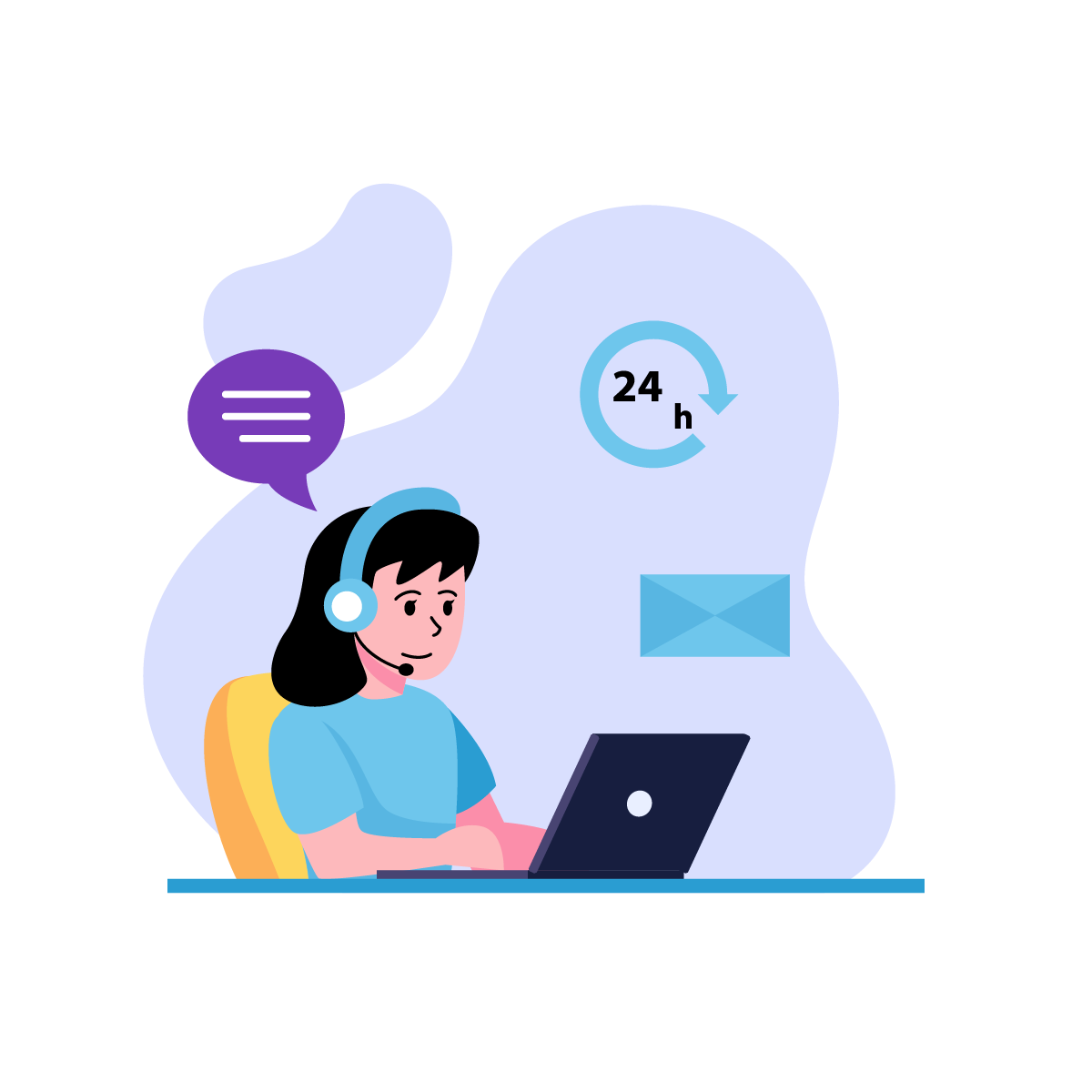 IT Support & Maintenance